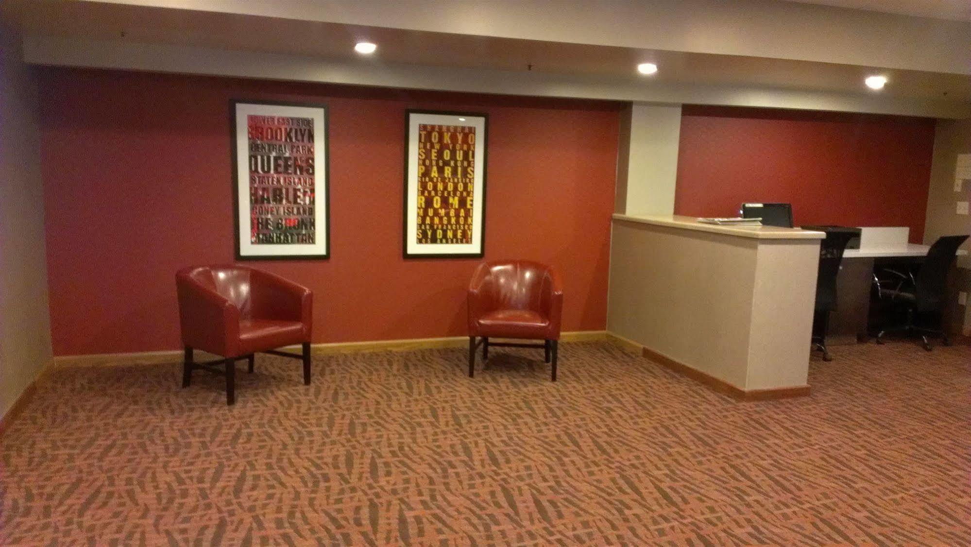 Ramada By Wyndham Salt Lake City North Temple Kültér fotó