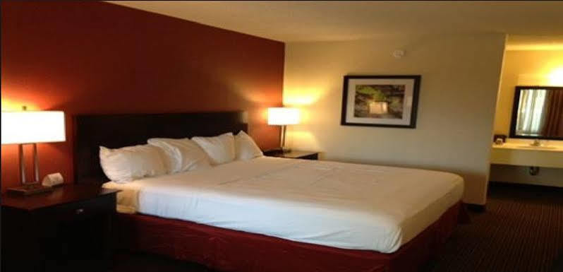 Ramada By Wyndham Salt Lake City North Temple Kültér fotó